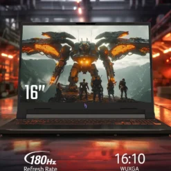 Notebook gaming Acer Nitro V 16 ANV16-42-R47N con RTX 5070