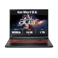 Notebook gaming Acer Nitro V 16 ANV16-42-R47N con RTX 5070