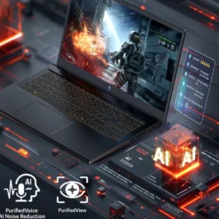 Notebook gaming Acer Nitro V 15 ANV15-52-99NL con Intel Core i9