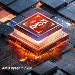 Notebook gaming Acer Nitro V 16 AI con AMD Ryzen 7 e RTX 5060