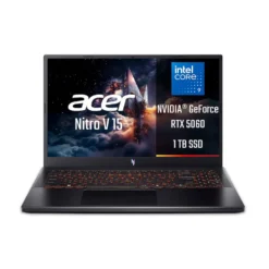 Notebook gaming Acer Nitro V 15 ANV15-52-95SC con RTX 5060