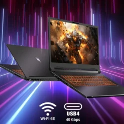 Notebook gaming Acer Nitro V 17 AI ANV17-41-R5XB con RTX 5060 e 32GB RAM