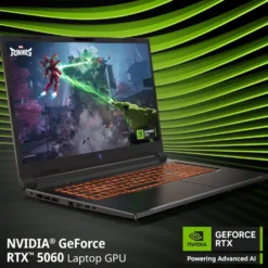 Notebook gaming Acer Nitro V 17 AI ANV17-41-R5XB con RTX 5060 e 32GB RAM
