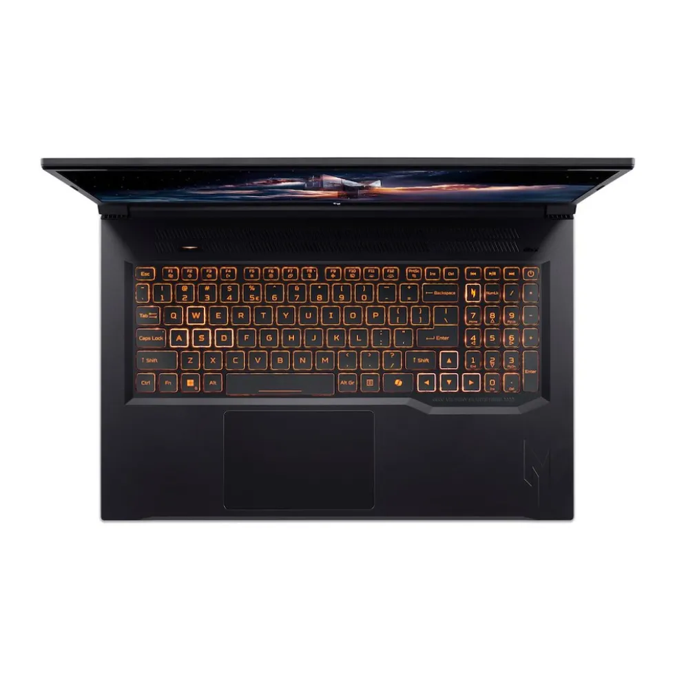 Notebook gaming Acer Nitro V 17 AI ANV17-41-R5XB con RTX 5060 e 32GB RAM