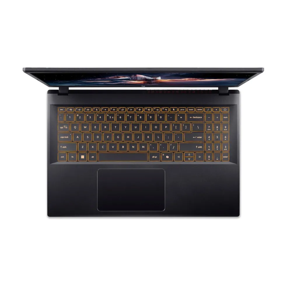 Notebook gaming Acer Nitro V 15 con Intel Core 5 e RTX 5050