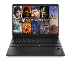 Notebook gaming HP Omen 15 con NVIDIA GeForce RTX 5060