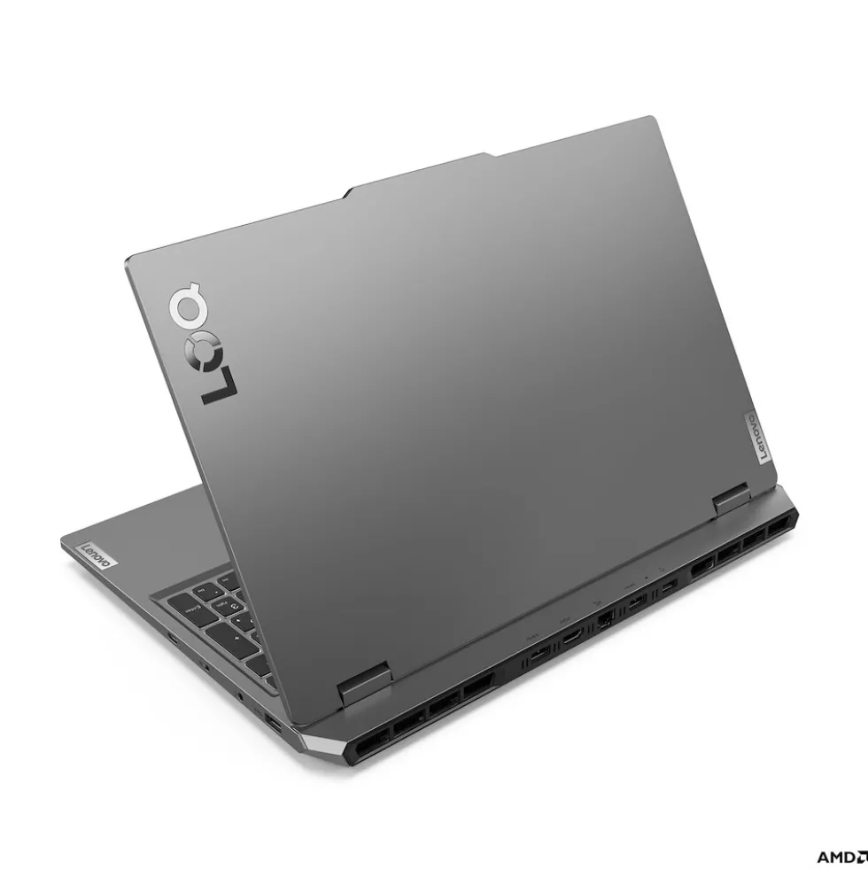 Notebook gaming Lenovo LOQ 15,6" AMD Ryzen 7 RTX 4050