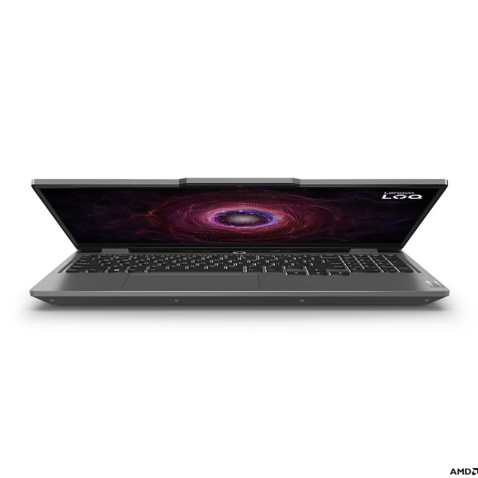Notebook gaming Lenovo LOQ 15,6" AMD Ryzen 7 RTX 4050