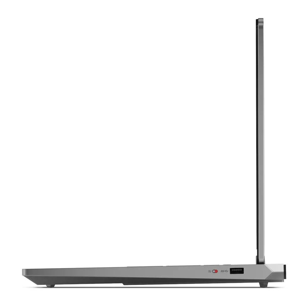 Notebook gaming Lenovo LOQ15IRX11E con Intel Core i7 e RTX 5050