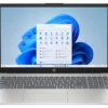 Notebook Hp D8QD6EA 15 FD1000NLX Natural silver
