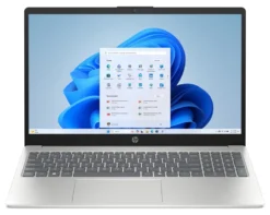 Notebook Hp D8QD6EA 15 FD1000NLX Natural silver