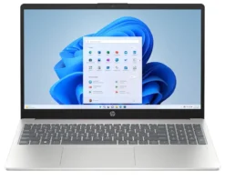 Notebook HP 15-fc1008nlx con AMD Ryzen 5, 8GB RAM e 512GB SSD