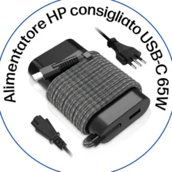 Notebook HP Laptop AI 15-fd2026nlx con Intel Core Ultra 5