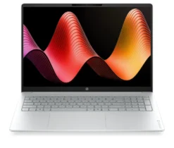 Notebook HP OmniBook 3 16-bu0010nlx con Intel Core 3 e display 2K