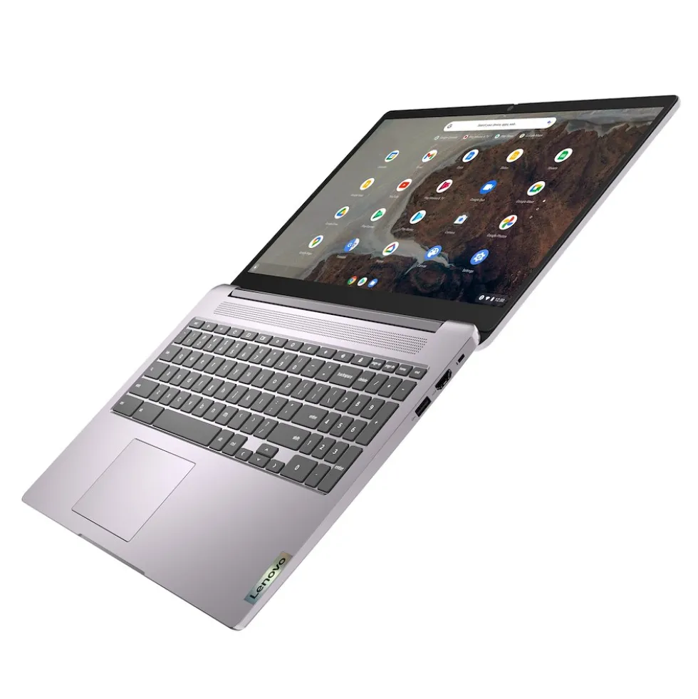 Notebook Lenovo IdeaPad 3 15IL6 Intel Celeron 8GB 128GB