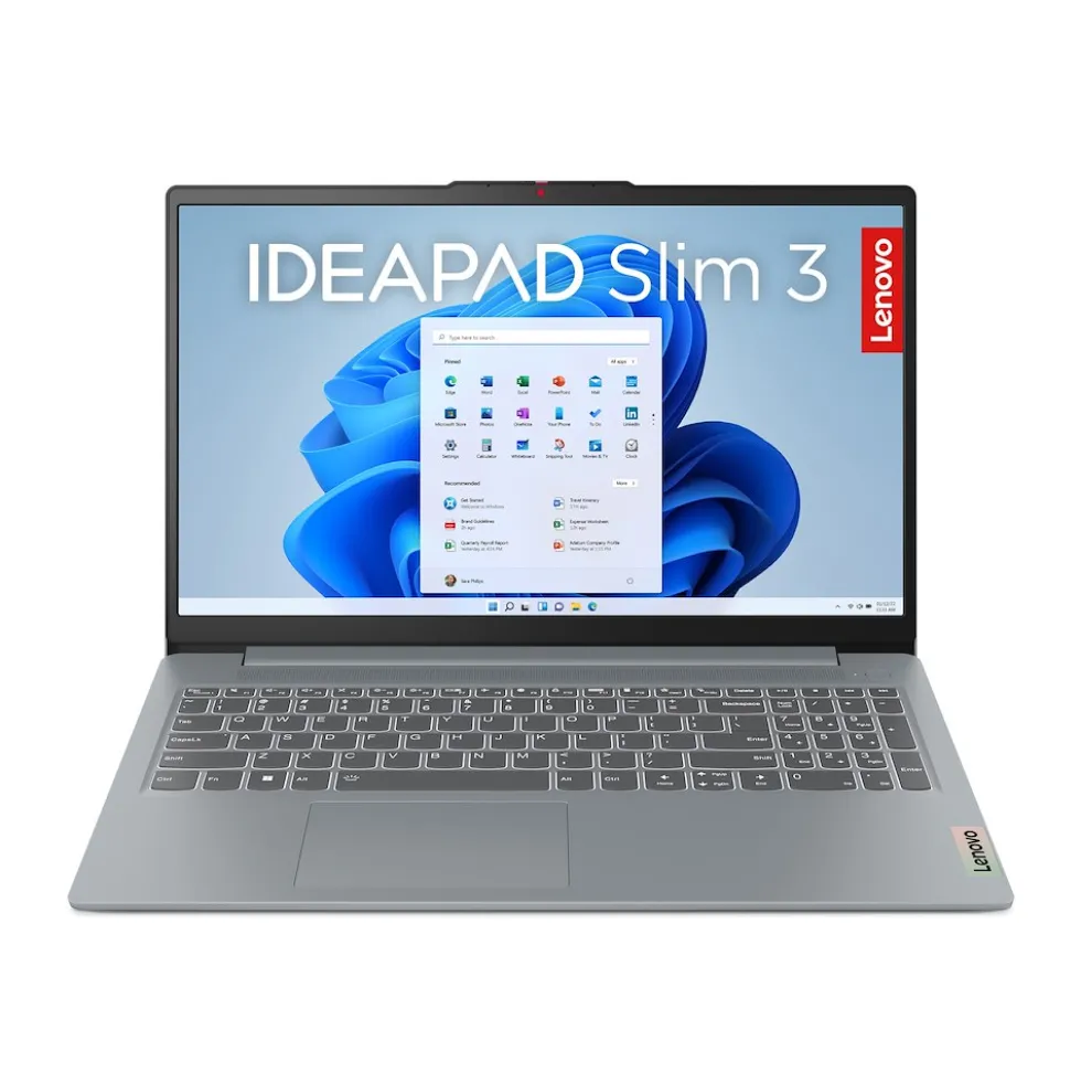 Notebook Lenovo IdeaPad Slim 3 con processore AMD Ryzen 7 e 512GB SSD