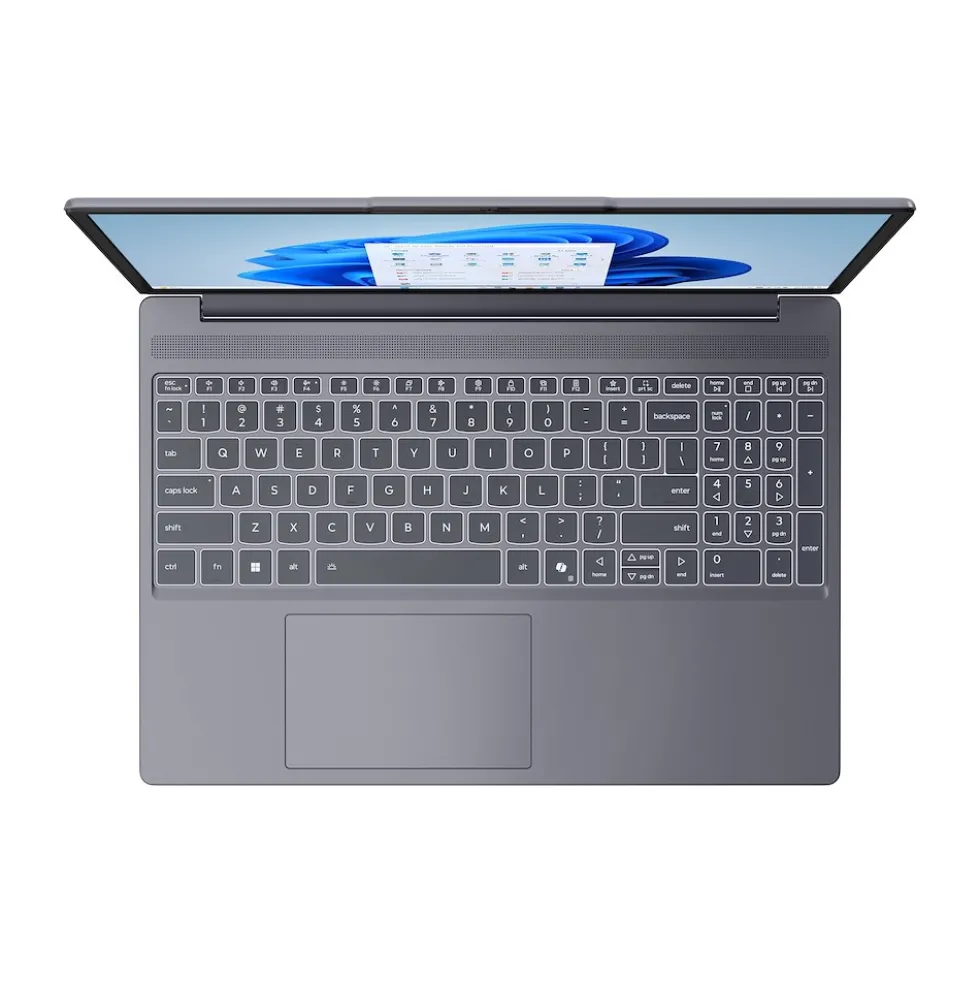 Notebook Lenovo IdeaPad Slim 3 15ARP10 con SSD da 512GB