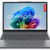 Notebook Lenovo IdeaPad Slim 3 15,3" con Intel Core Ultra 5 e 16GB RAM