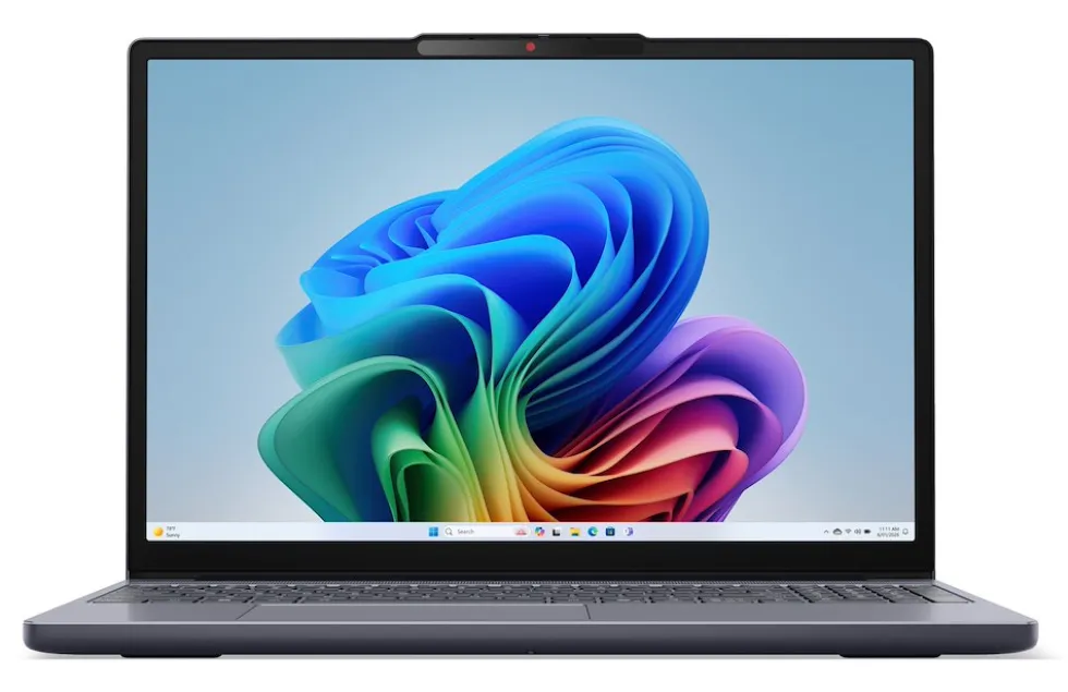 Notebook Lenovo IdeaPad Slim 3 15,3" con Intel Core Ultra 5 e 16GB RAM