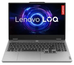 Notebook Lenovo 83JE01K9IX LOQ 15IRX10 Luna grey