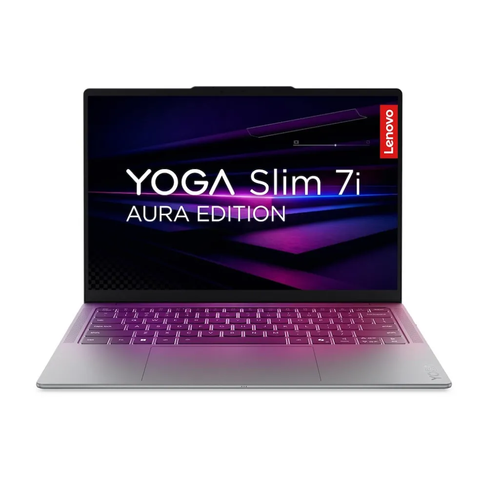 Notebook Lenovo Yoga Slim 7 14" OLED WUXGA con Intel Core Ultra 5