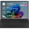 Notebook Lg 17Z90TL G AU75DN GRAM Obsidian black