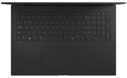 Notebook Lg 17Z90TL G AU75DN GRAM Obsidian black