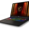 Notebook Msi 9S7 17S372 045 VECTOR 17 HX AI A2XWJG 045IT Cosmos gray