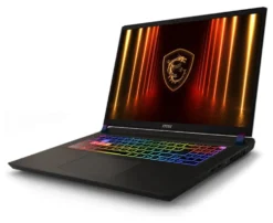 Notebook Msi 9S7 17S372 045 VECTOR 17 HX AI A2XWJG 045IT Cosmos gray