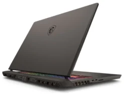 Notebook Msi 9S7 17S372 045 VECTOR 17 HX AI A2XWJG 045IT Cosmos gray