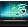 Notebook Msi 9S7 15T111 052 CYBORG 15 Max C2WG 052IT Black