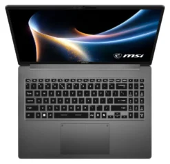 Notebook Msi 9S7 26U221 076 MODERN 16S AI+ G3MG 076IT Platinum gray