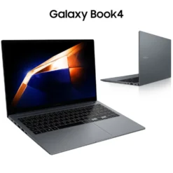 Notebook Samsung Galaxy Book4 Core 7 16GB RAM 512GB SSD 15.6"