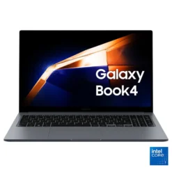 Notebook Samsung Galaxy Book4 Core 7 16GB RAM 512GB SSD 15.6
