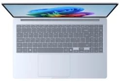 Notebook Samsung NP750XQB KA3IT GALAXY BOOK4 EDGE Sapphire blue