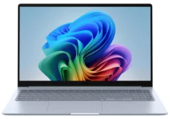 Notebook Samsung NP750XQB KA3IT GALAXY BOOK4 EDGE Sapphire blue