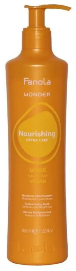 Nourishing wonder maschera ristrutturante 1000 ml Fanola