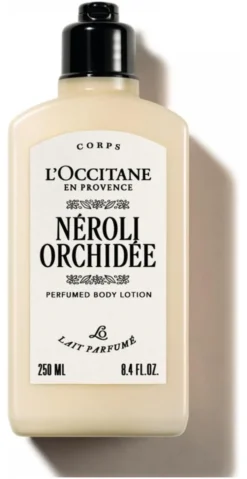 Néroli orchidée latte corpo L'Occitane en Provence