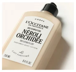 Néroli orchidée latte corpo L'Occitane en Provence