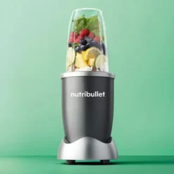 Nutribullet Original 600 con 3 accessori grigio scuro