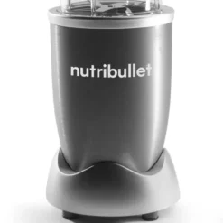 Nutribullet Original 600 con 3 accessori grigio scuro