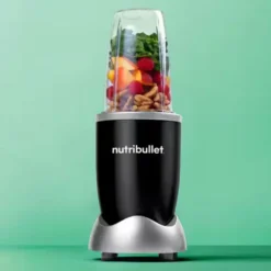 Nutribullet Original 600 con 3 accessori nero