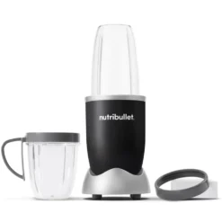 Nutribullet Original 600 con 3 accessori nero