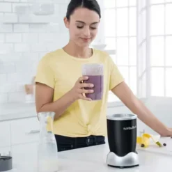 Nutribullet Original 600 con 3 accessori nero