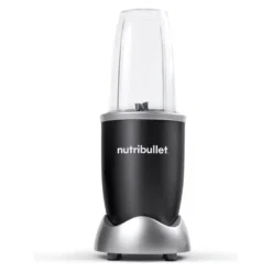 Nutribullet Original 600 con 3 accessori nero