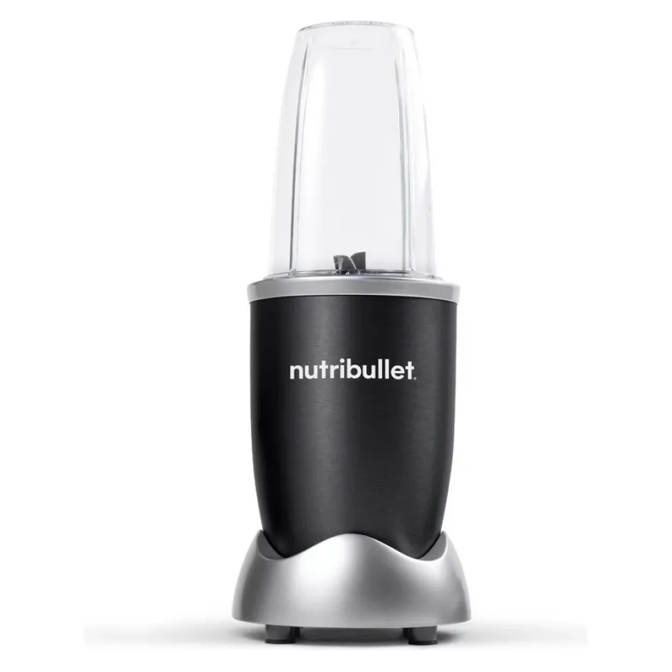 Nutribullet Original 600 con 3 accessori nero