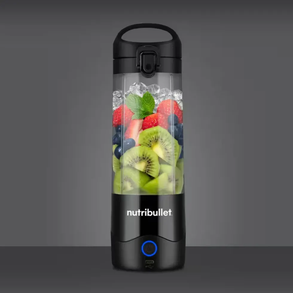Nutribullet Portable frullatore portatile nero
