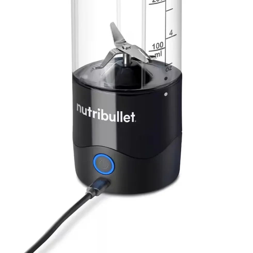 Nutribullet Portable frullatore portatile nero