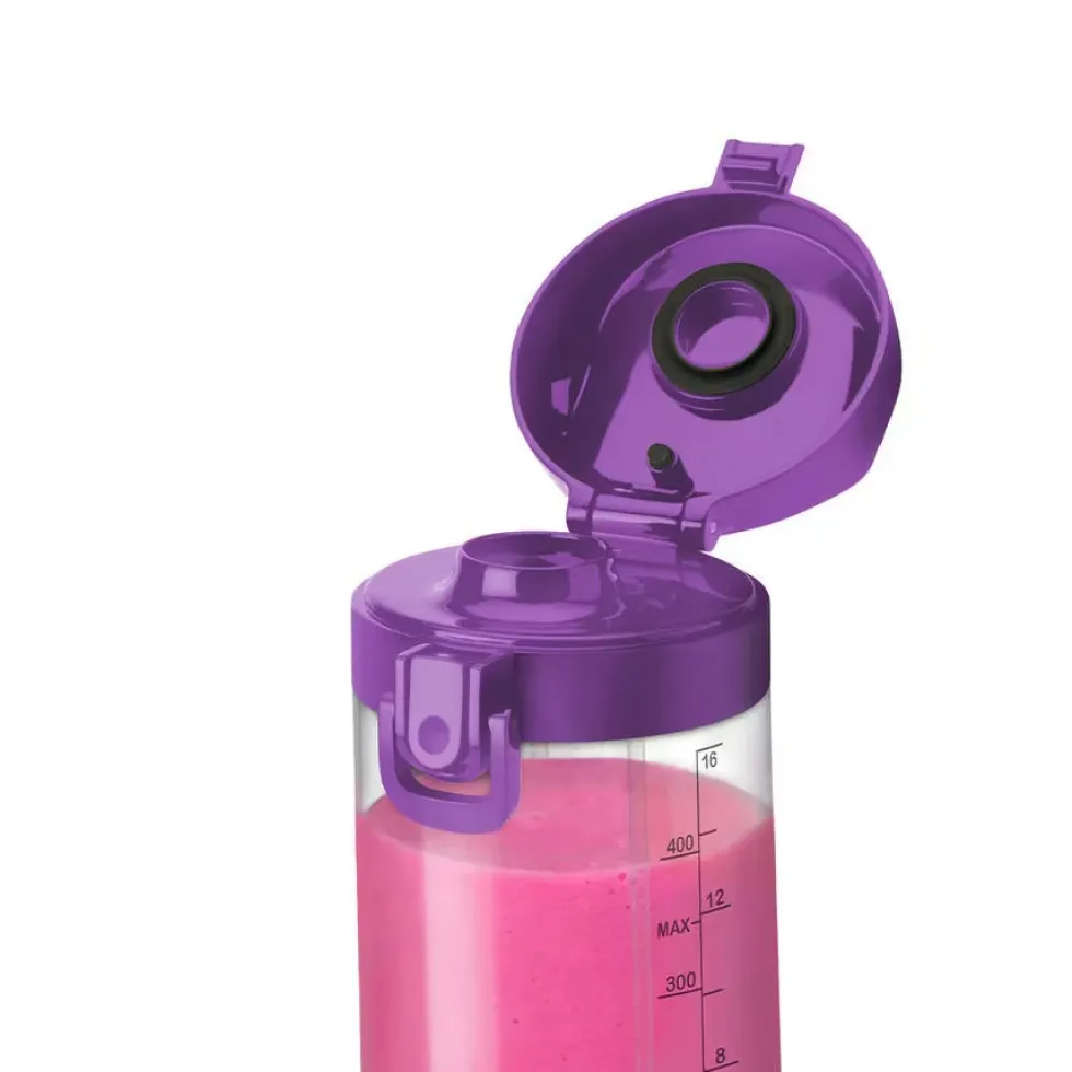 Nutribullet Portable frullatore portatile viola