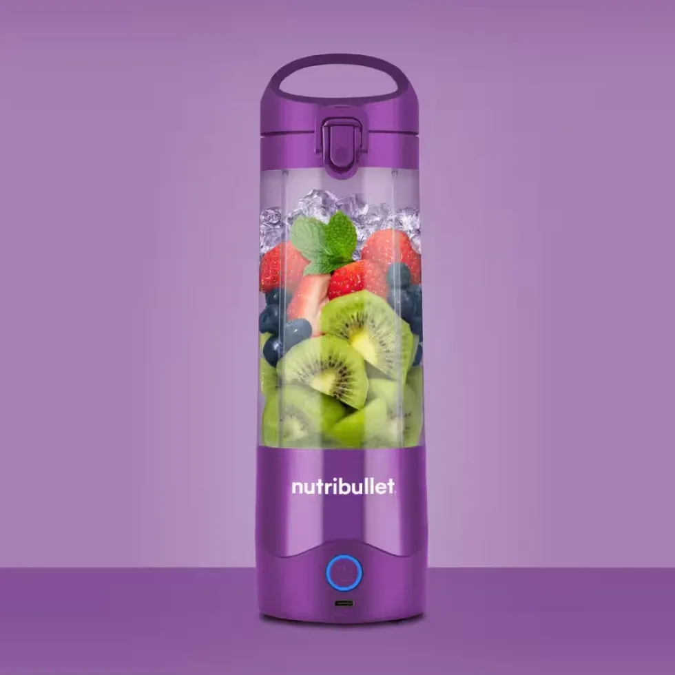 Nutribullet Portable frullatore portatile viola